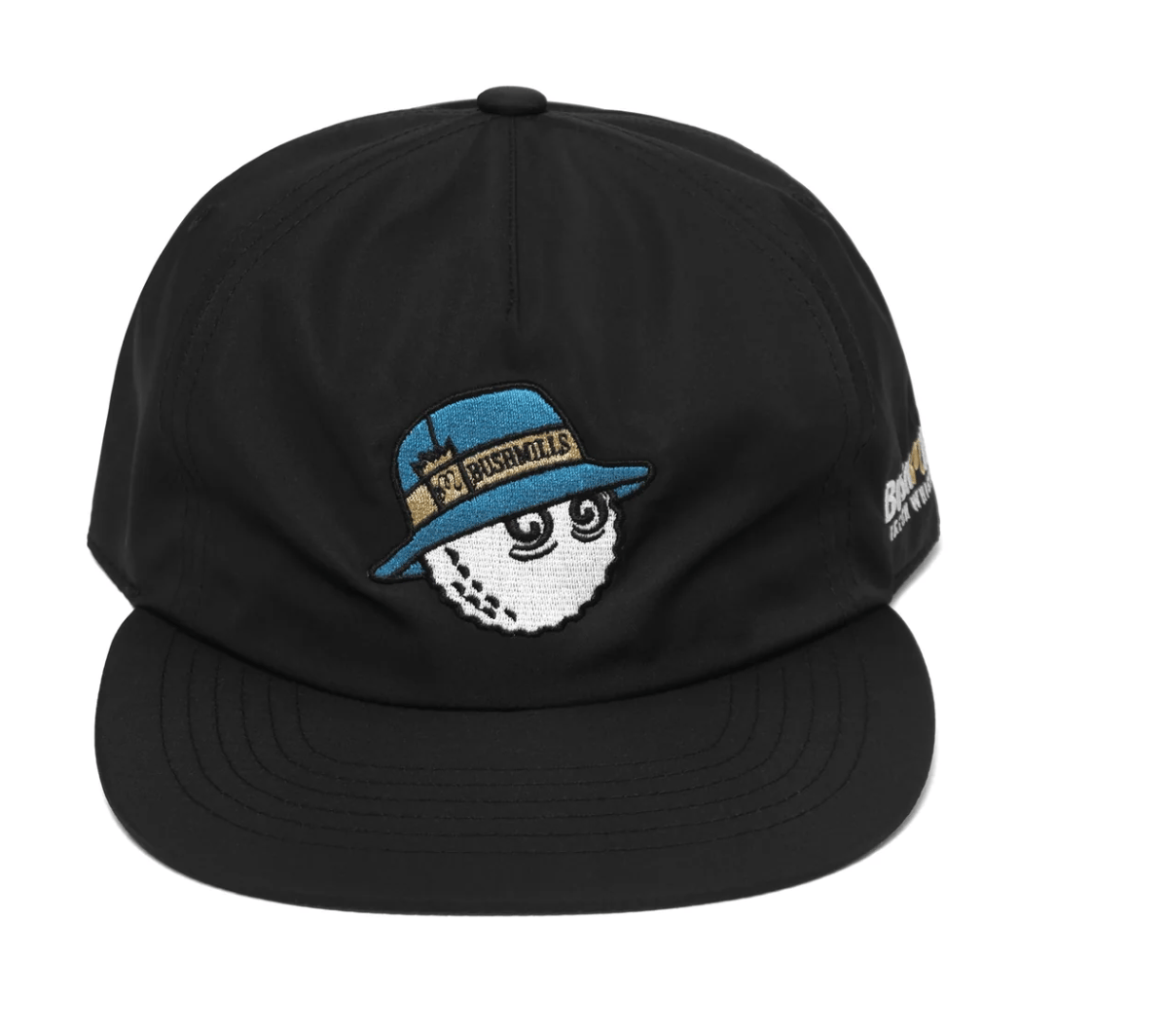 Malbon X Bushmills Unstructured Hat [2024] | Waterman Golf